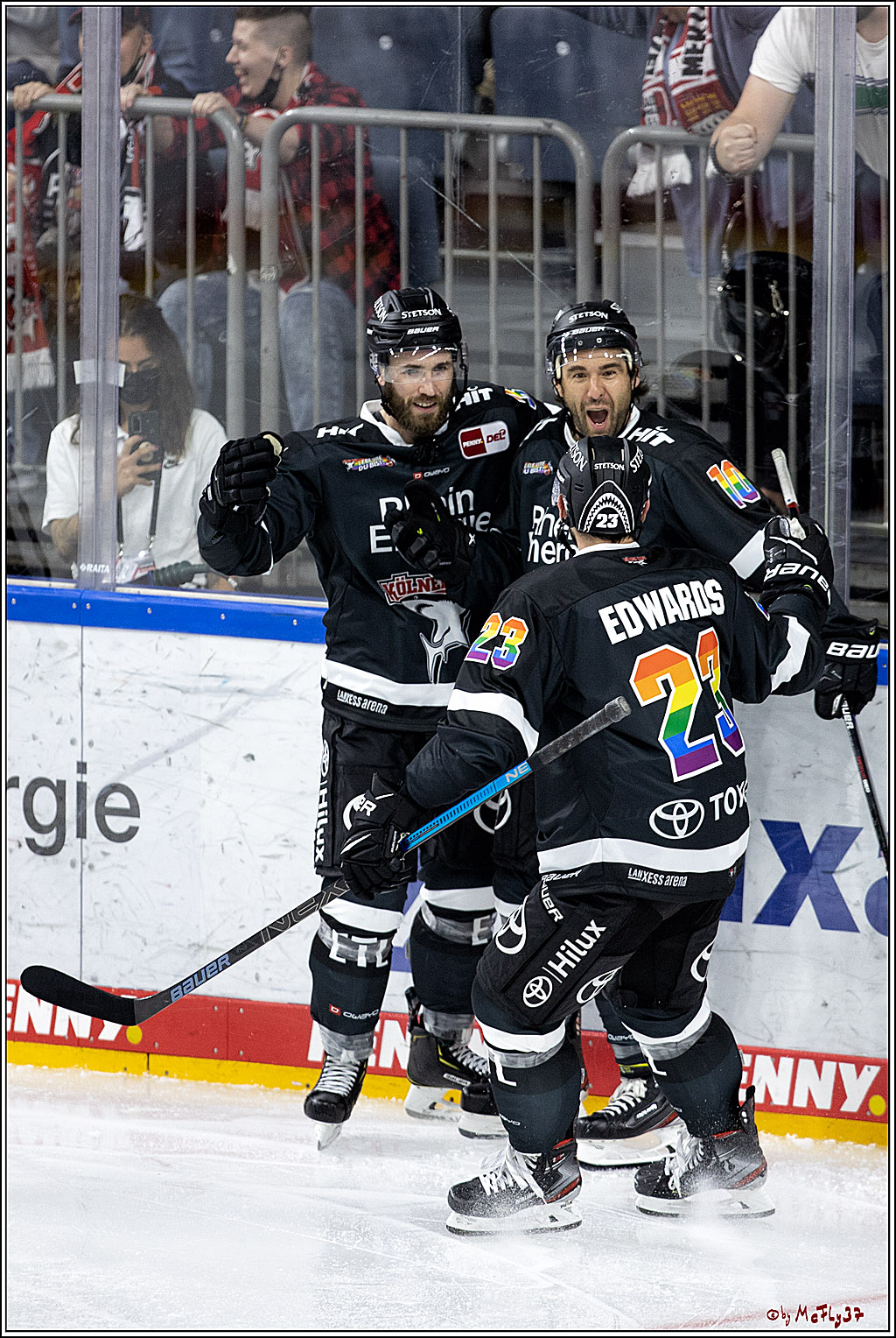 PENNY DEL;  Koelner Haie - Augsburger Panther; Koeln, 19.09.2021